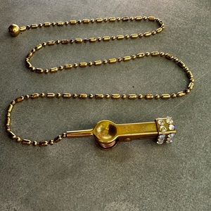 EUC ! Gorgeous- rare item 1950/60’s vintage “zip aid”24” long. smoke free home.